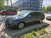 Honda accord 7  дизель