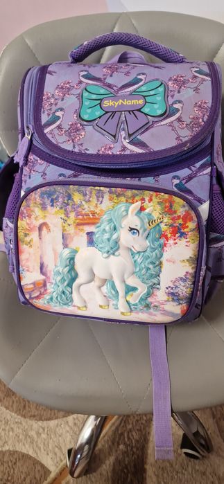 портфель ортопедичний, рюкзак