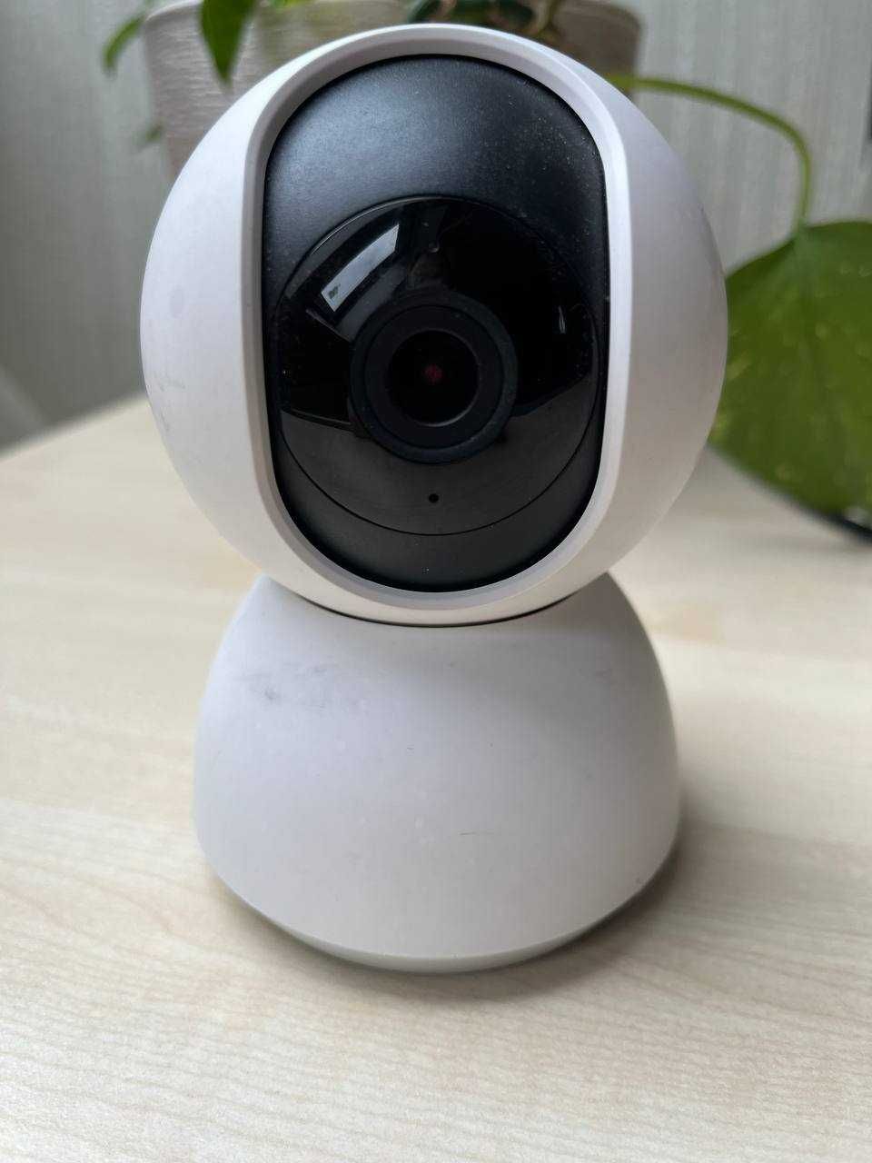 Xiaomi mi home security camera 360. Камера видеонаблюдения