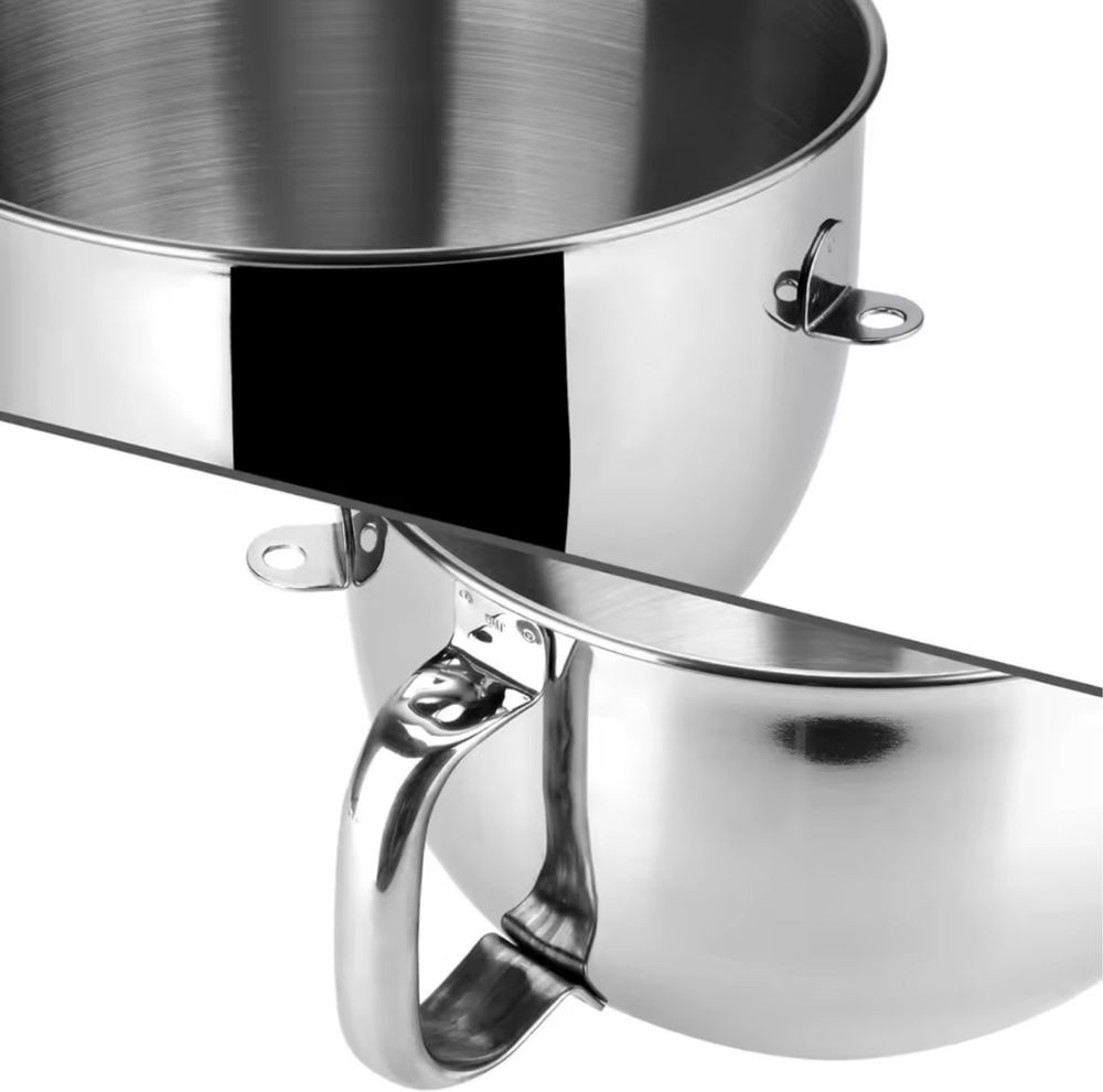 Stalowa miska 4,8 l do robota kuchennego 4,5 / 5 QT KitchenAid