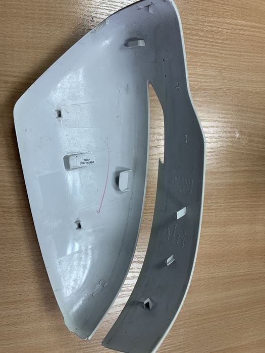 Дзеркало Nissan Rogue/Xtrail на запчастини, водійська сторона