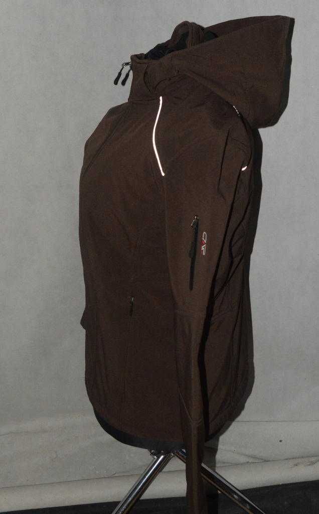 Wiosenna kurtka softshell CMP XXL