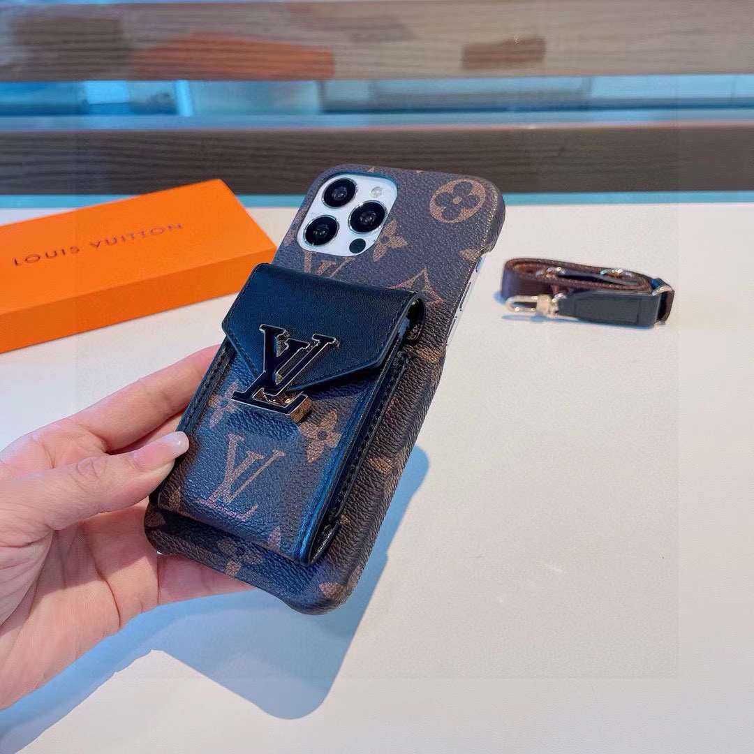 Etui na telefon Louis Vuitton 190720