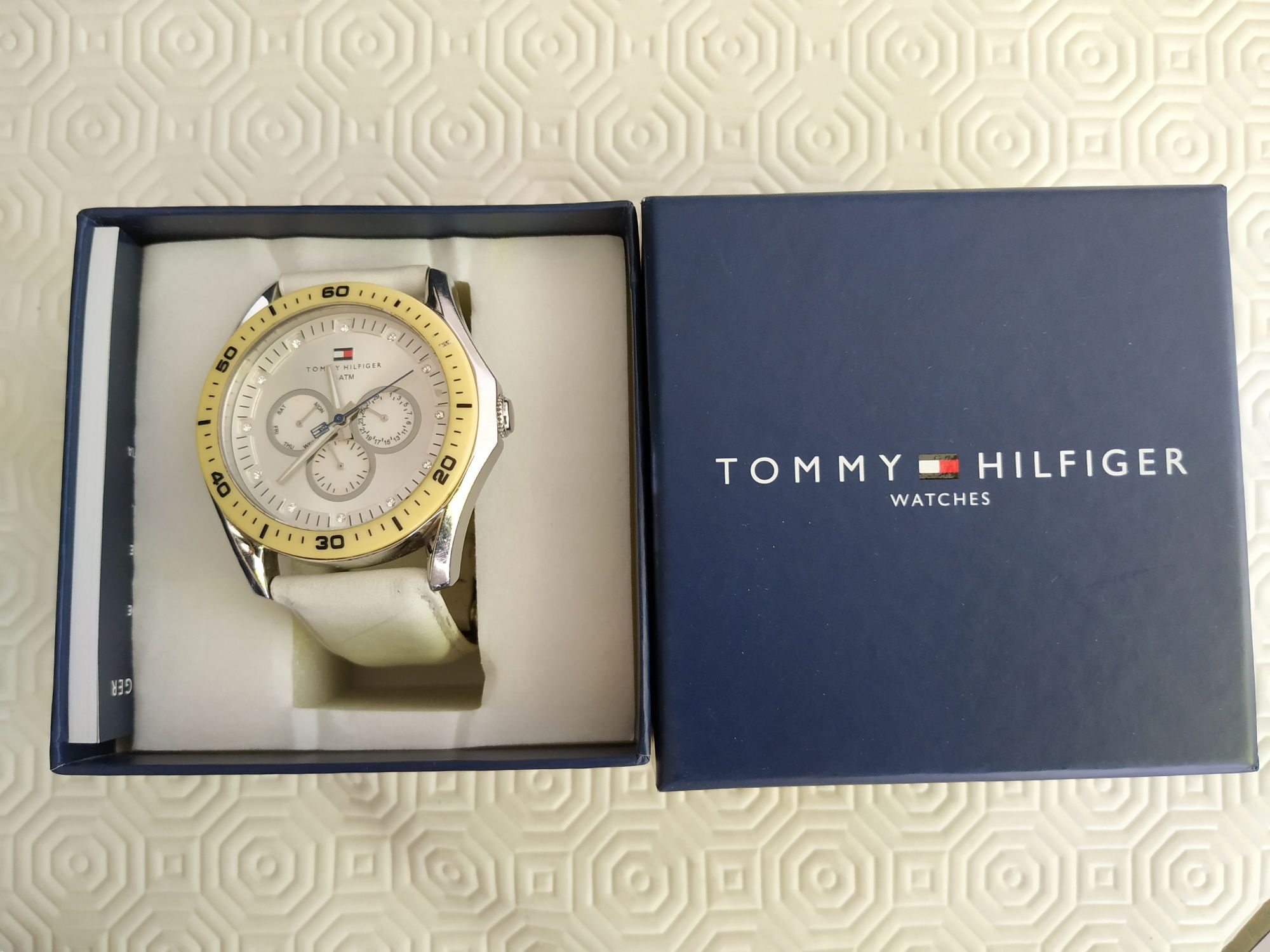 Relógio Tommy Hilfiger mulher