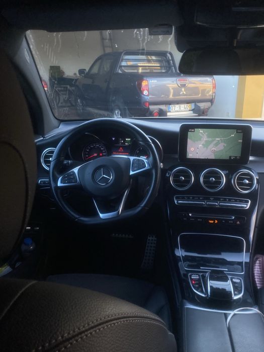 Mercedes-Benz GLC  350e Coupé AMG Line 4-Matic -  hibrido plug in