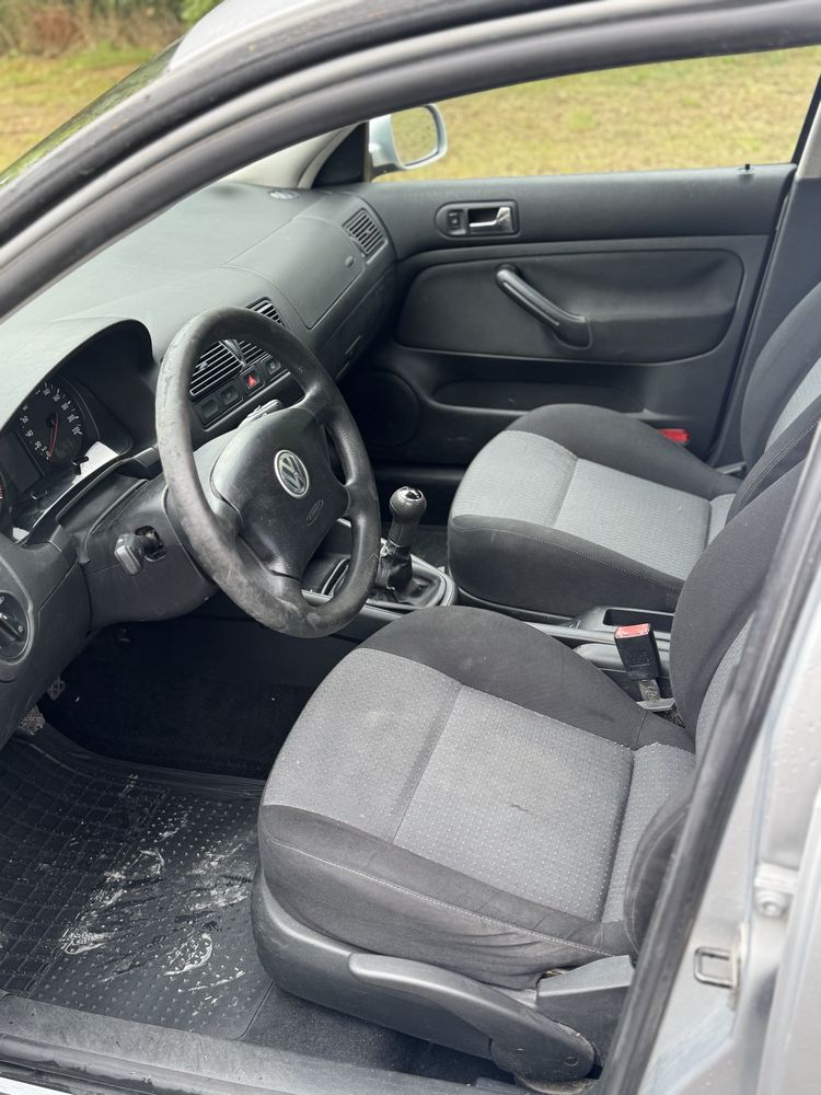 Volkswagen Golf IV 1.4 PB OCEAN z Niemiec oplacony zadbany