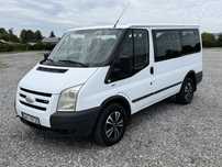 Ford Transit 2.4 L1H1_9 osobowy_Brygada_Klima_Jeżdżący_Fv23%