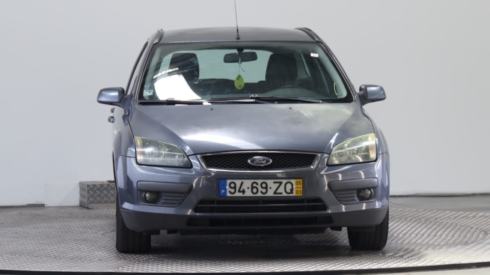 FORD Focus station diesel 1.6 TDCi Sport