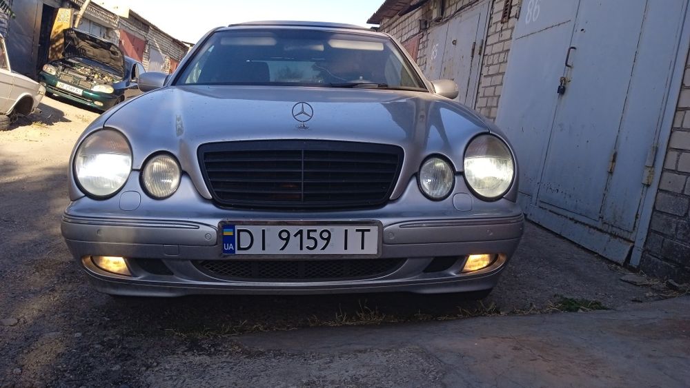 Продам Мерседес е 320рест