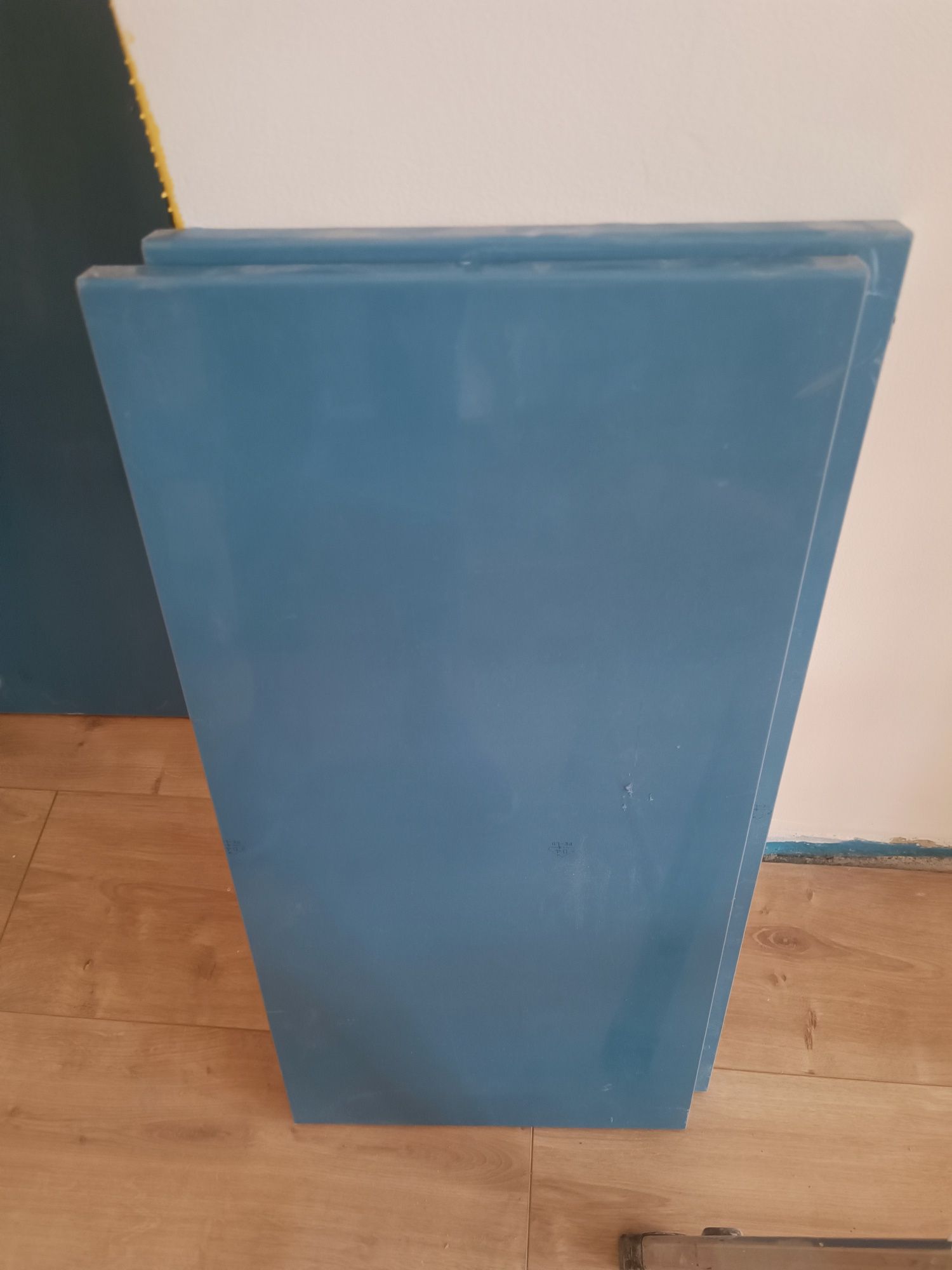 Fronty i boki Szafka pod umywalke remix szara60 x 46 cm