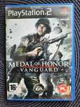 Medal of Honor Vanguard Polska Wersja PS2