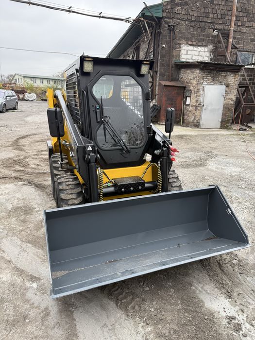 Послуги міні-навантажувача, BOBCAT , минипогрузчик оренда