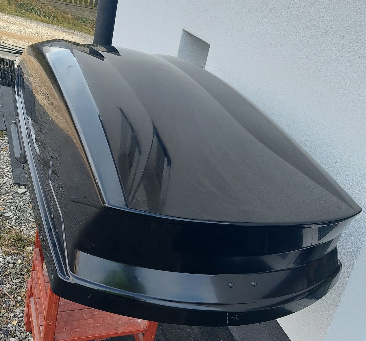 Box Thule OE Box 22 Toyota  Box pasuje do wszystkich marek