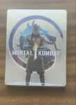 Mortal Kombat 1 Steelbook Nowy w Folii MK1 G2 PS5 PC XBOX