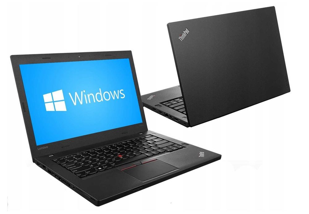 Lenovo ThinkPad T460p i7-6820HQ 16GB 480GB SSD 1920x1080 GeForce 940MX