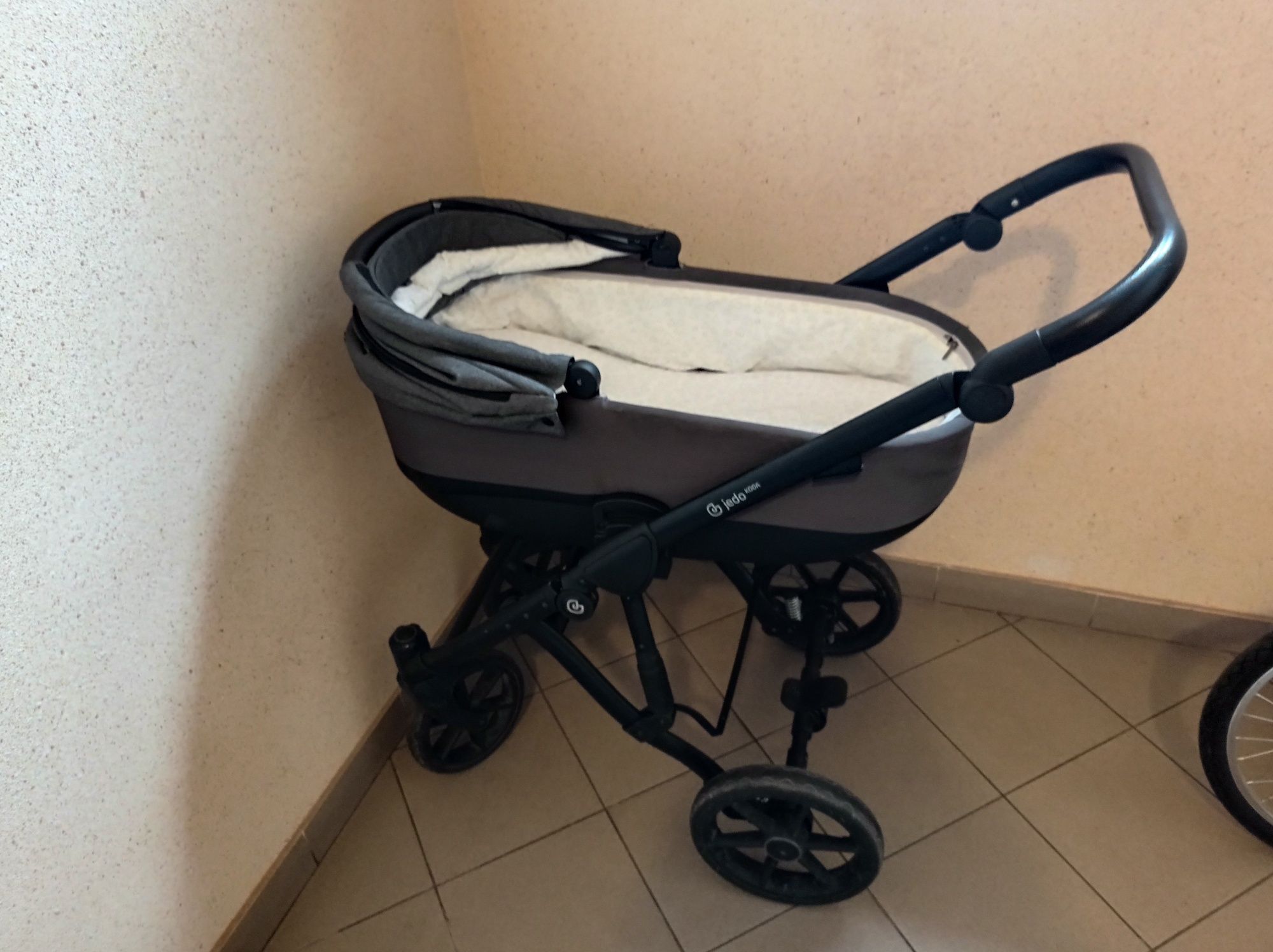 Wózek Jedo Koda 2 w 1