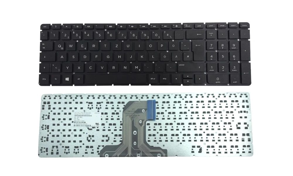 Клавіатура для HP 15-AC 15-AF 15-AJ 15-AY .. G4 250 255 G5