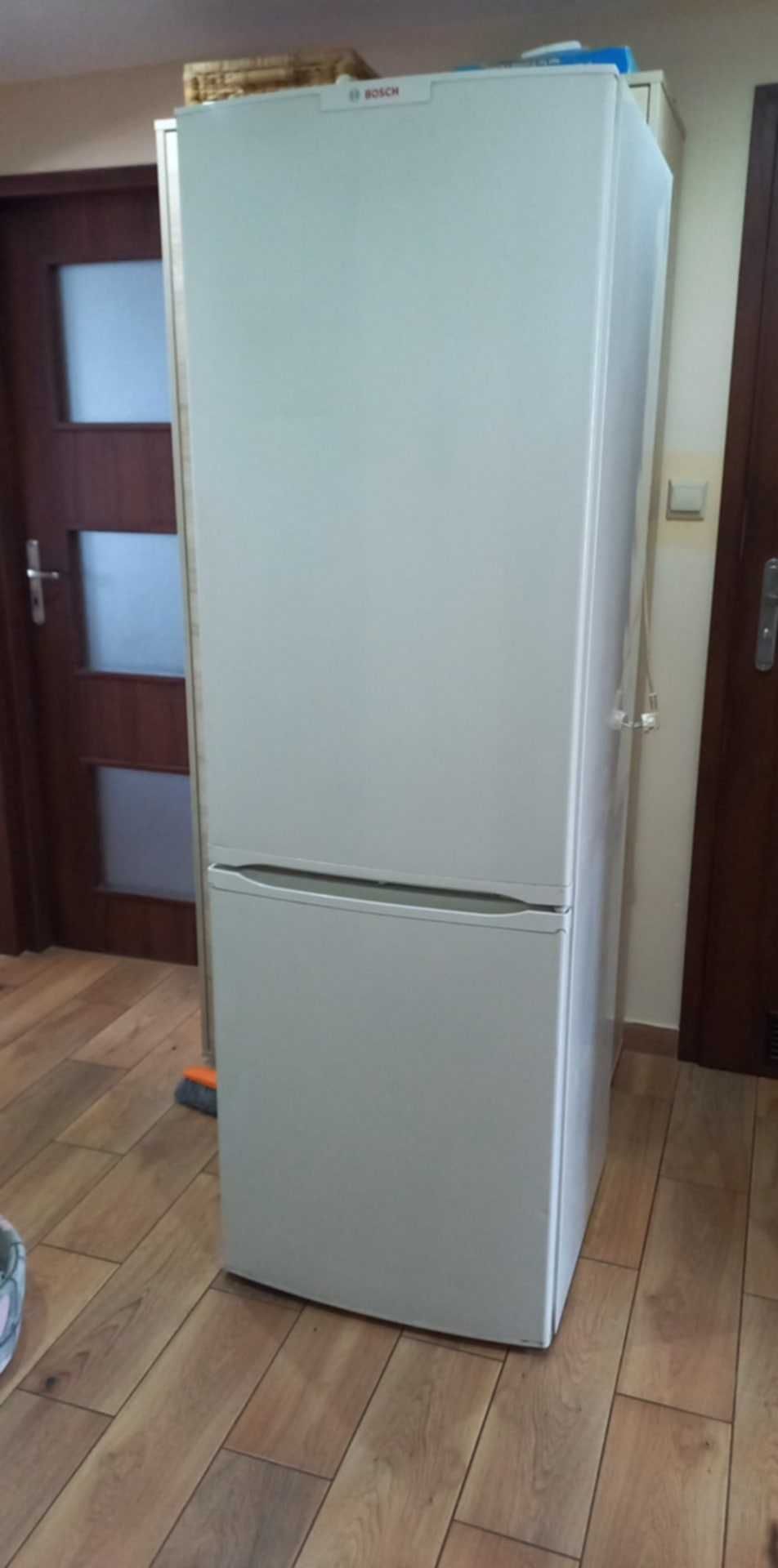 Lodowka Bosch 180cm, Transport