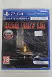 Here They Lie gra nowa folia ps4