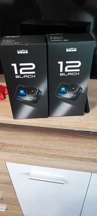 Продам нові камери go pro 12 black