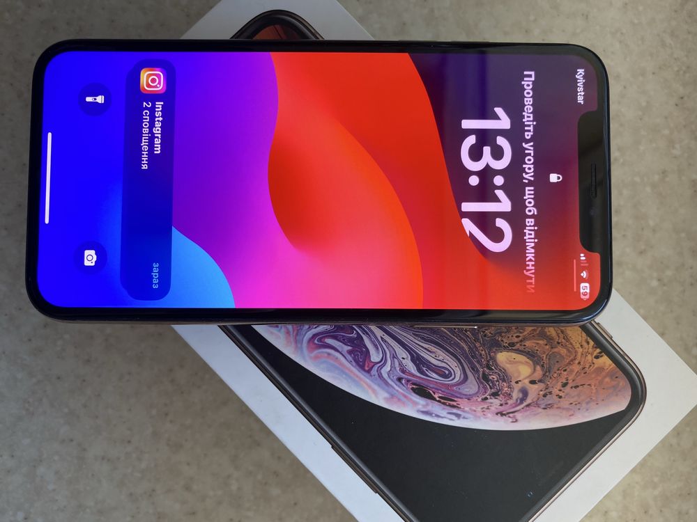 Iphone Xs 64 gb, в робочому і гарному стані