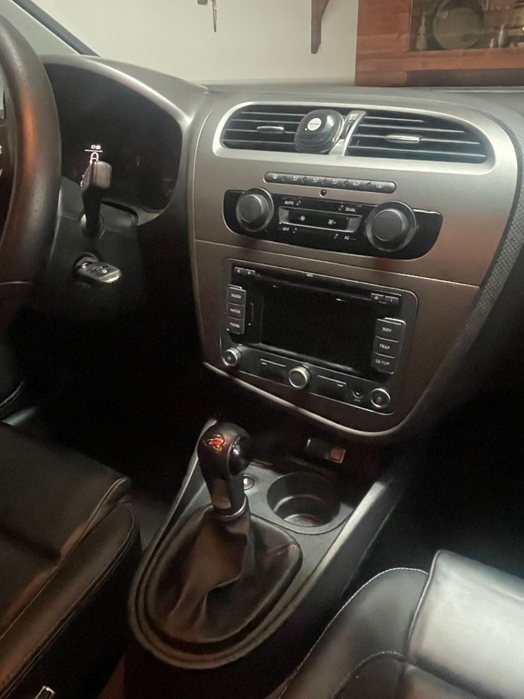SEAT Leon FR 2.0 TDI