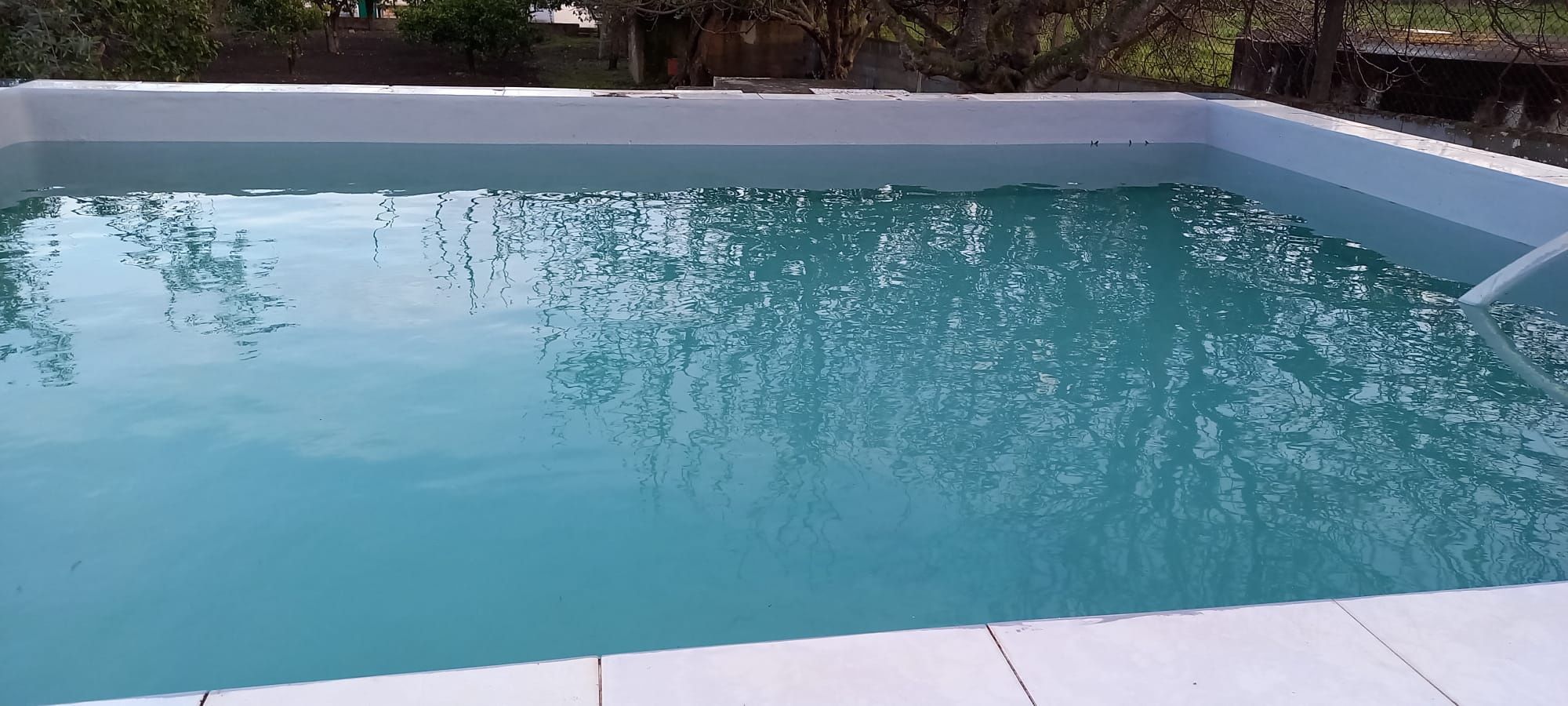 Quintinha com veia de água há mais de 40 anos