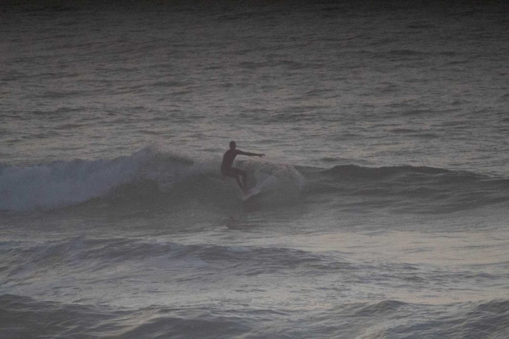 Prancha de Surf Mid-Lenght Semi-Nova