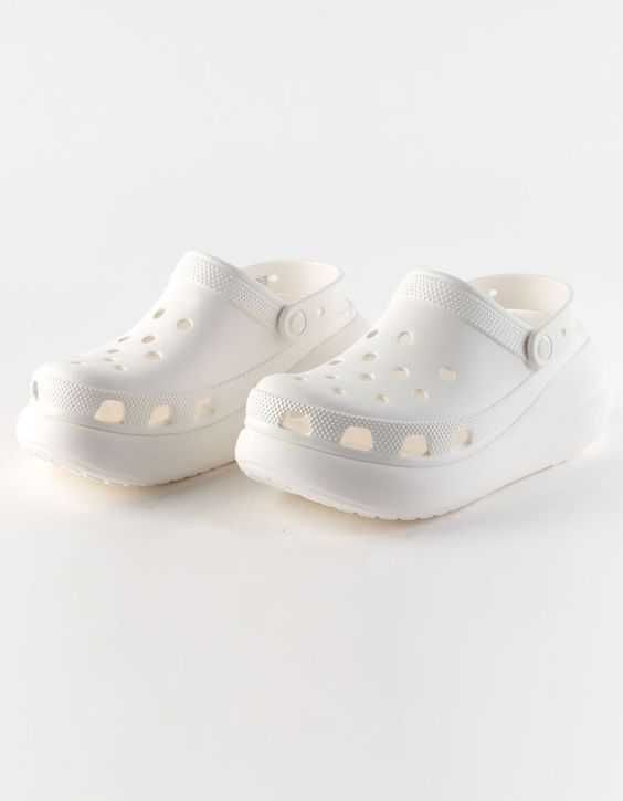 NEW! Crocs Classic Crush Clog Новая стильная модель кроксов КРАШ!
