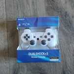 Pad PS3 Sony Nowy Biały Bezprzewodowy Wysyłka OLX Gwarancja