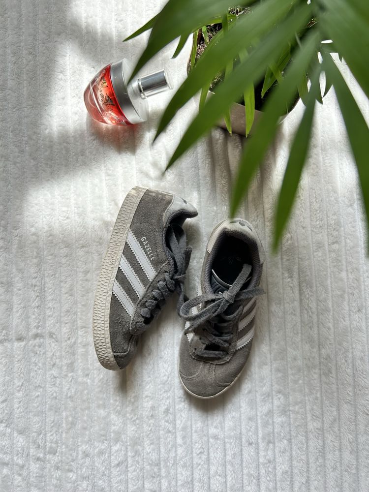 Детские кеды gazelle,оригинал