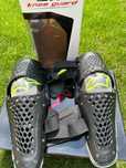 Ochraniacze na kolana Alpinestars do motocrossu