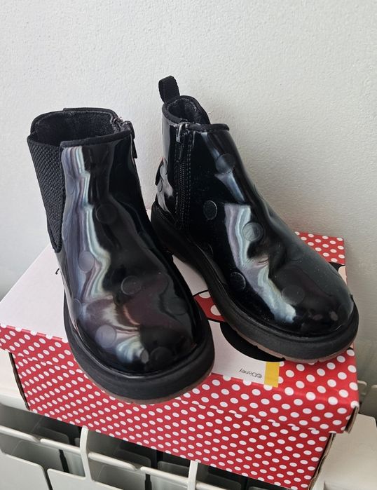 Botas Zara (menina)