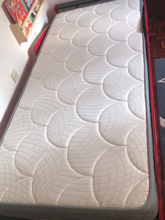 Cama menino Carro