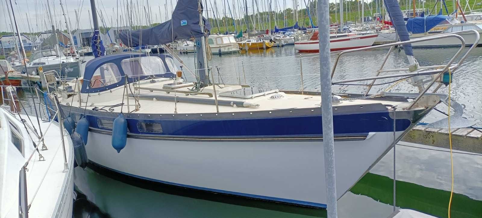 1977 Esslinger & Abt e+a 1030 - Berth Vila Moura