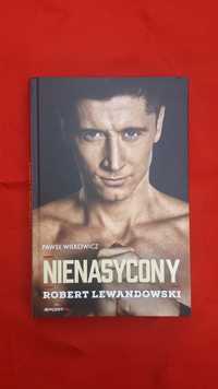 Nienasycony R. Lewandowski