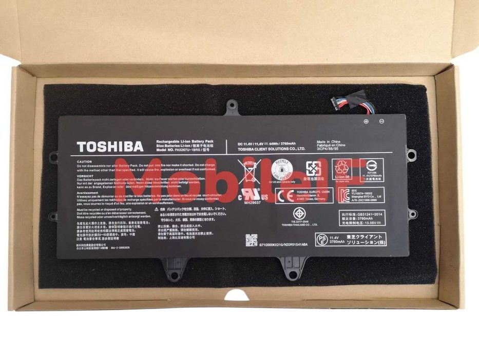 Акумулятор Toshiba Portege X20W, X20W-D, PA5267U-1BRS Original