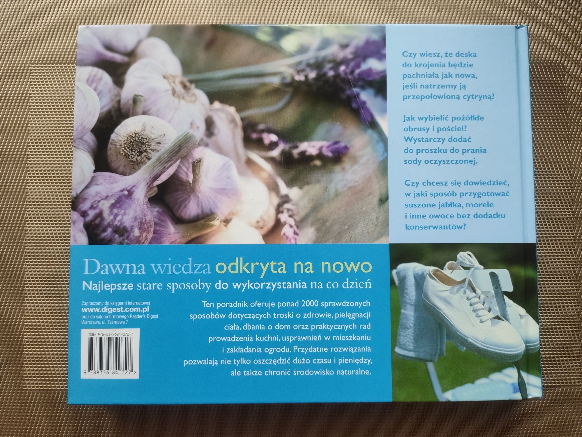 Dawna wiedza odkryta na nowo