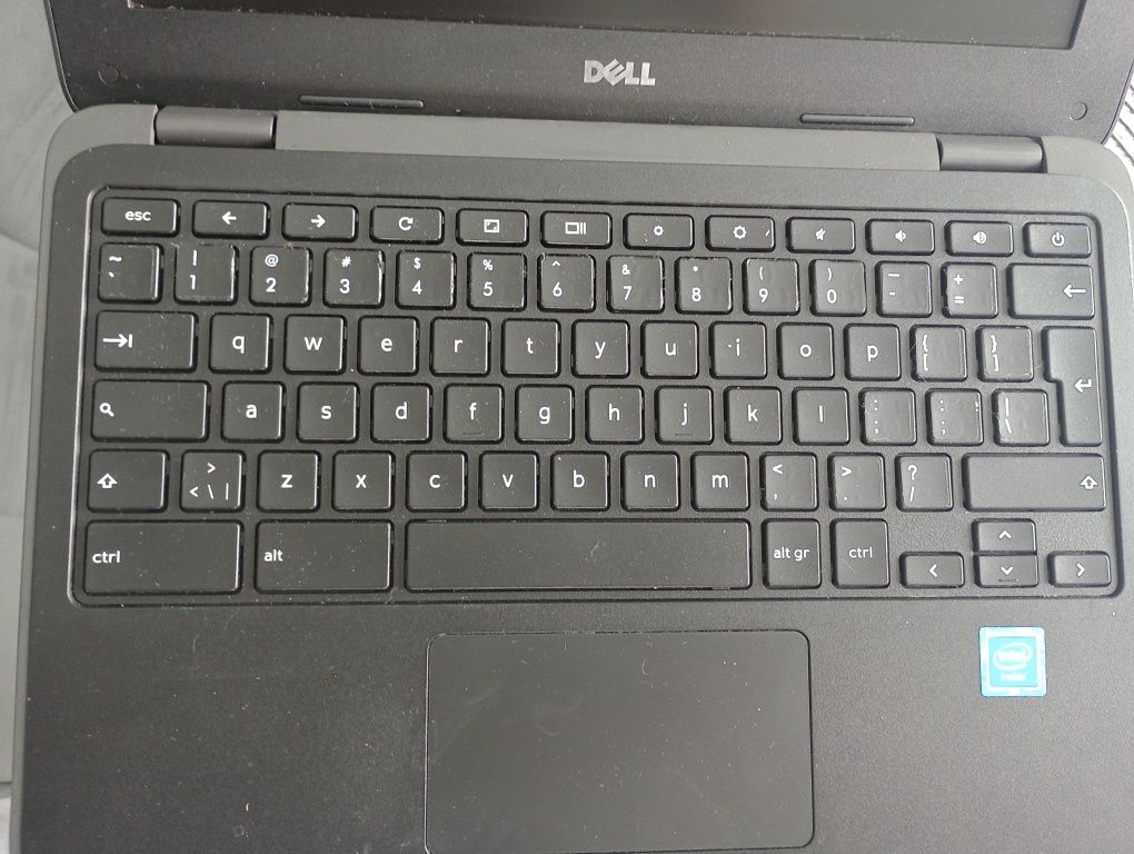 Chrombook Dell 11 model P26T