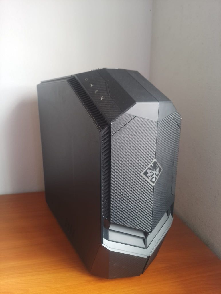 PC HP Omen Desktop 880, Gamer impecável