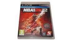 Gra Nba 2K12 Ps3