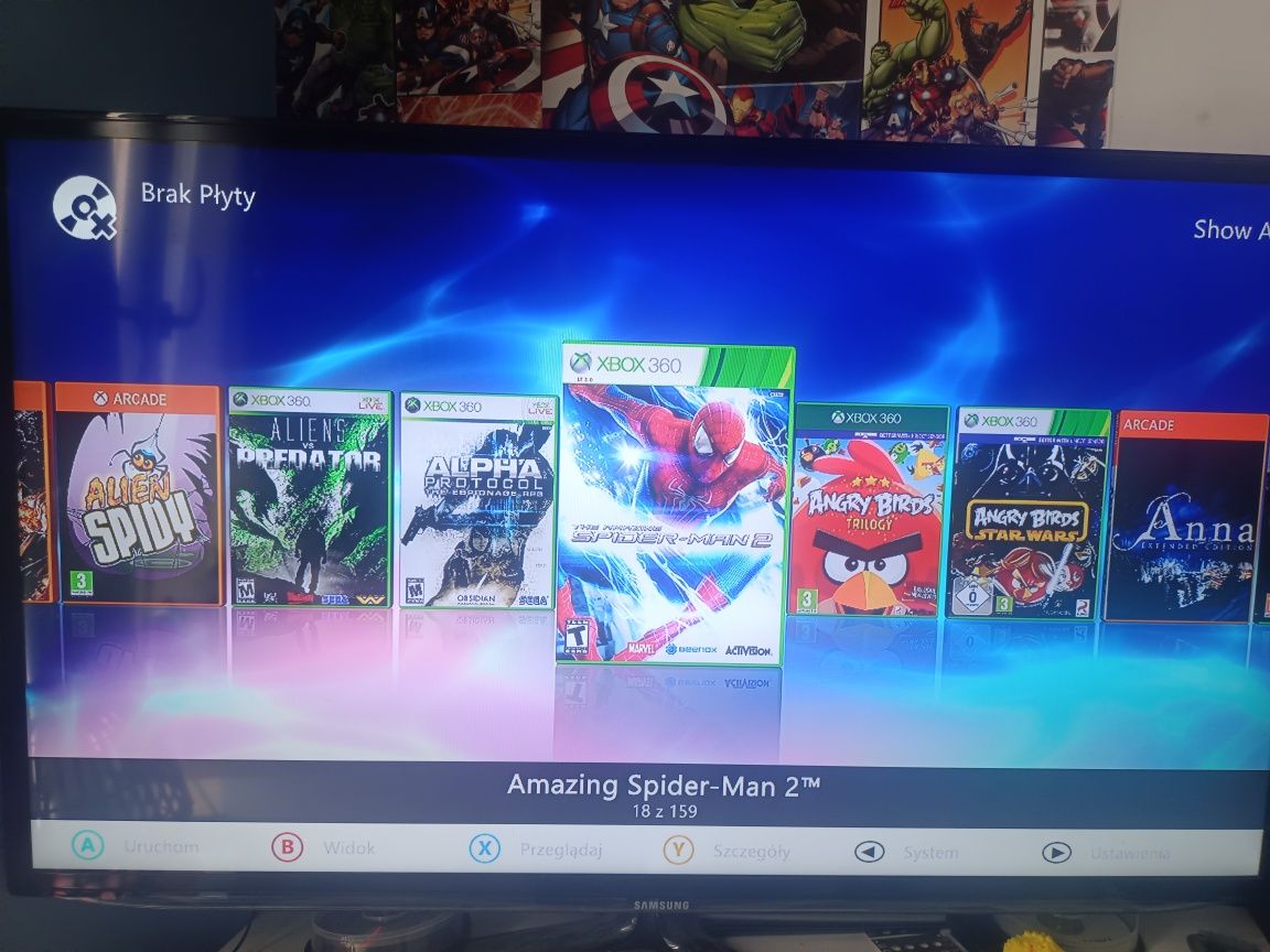 Dysk twardy 750gb Xbox 360