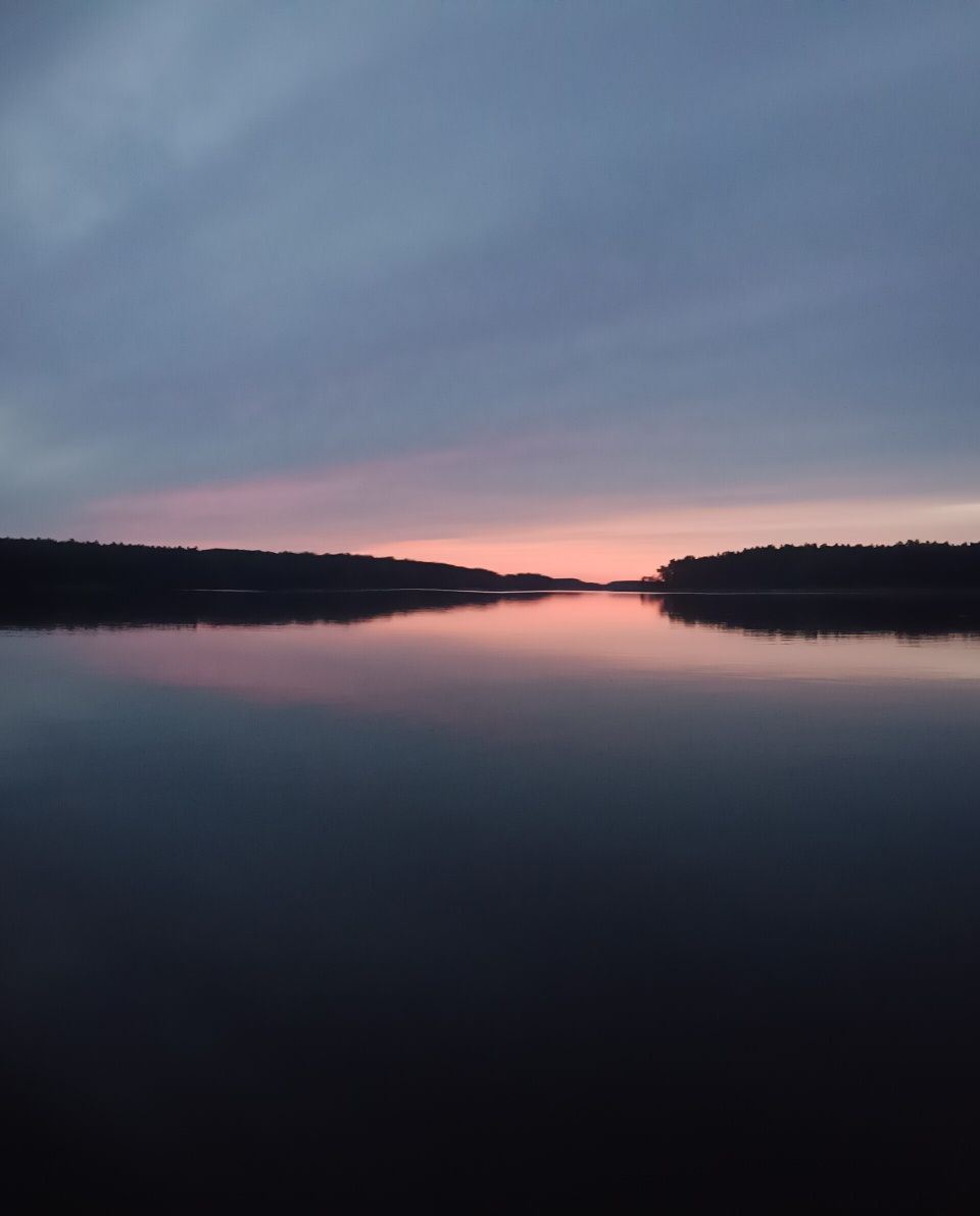 domek letniskowy 60 do wody  Mazury las jezioro