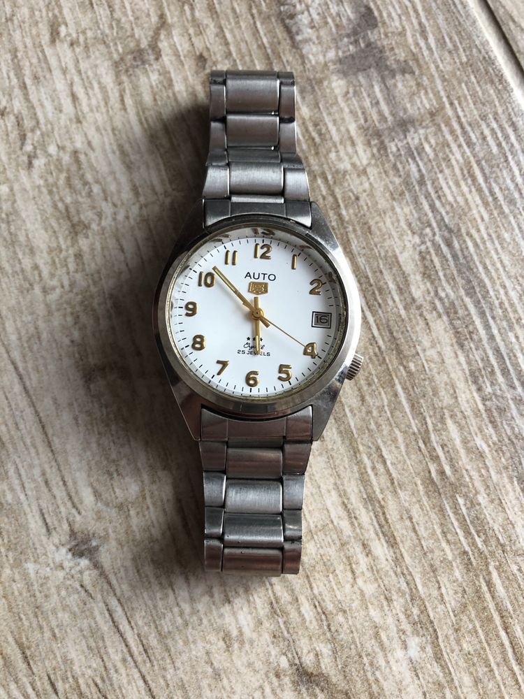 Zegarek męski automatic marki Auto Vintage