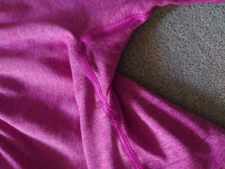 Legginsy szorty Gym Glamour seamless S spodenki