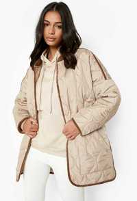 Boohoo oversized курточка 48-50 розмір Zara