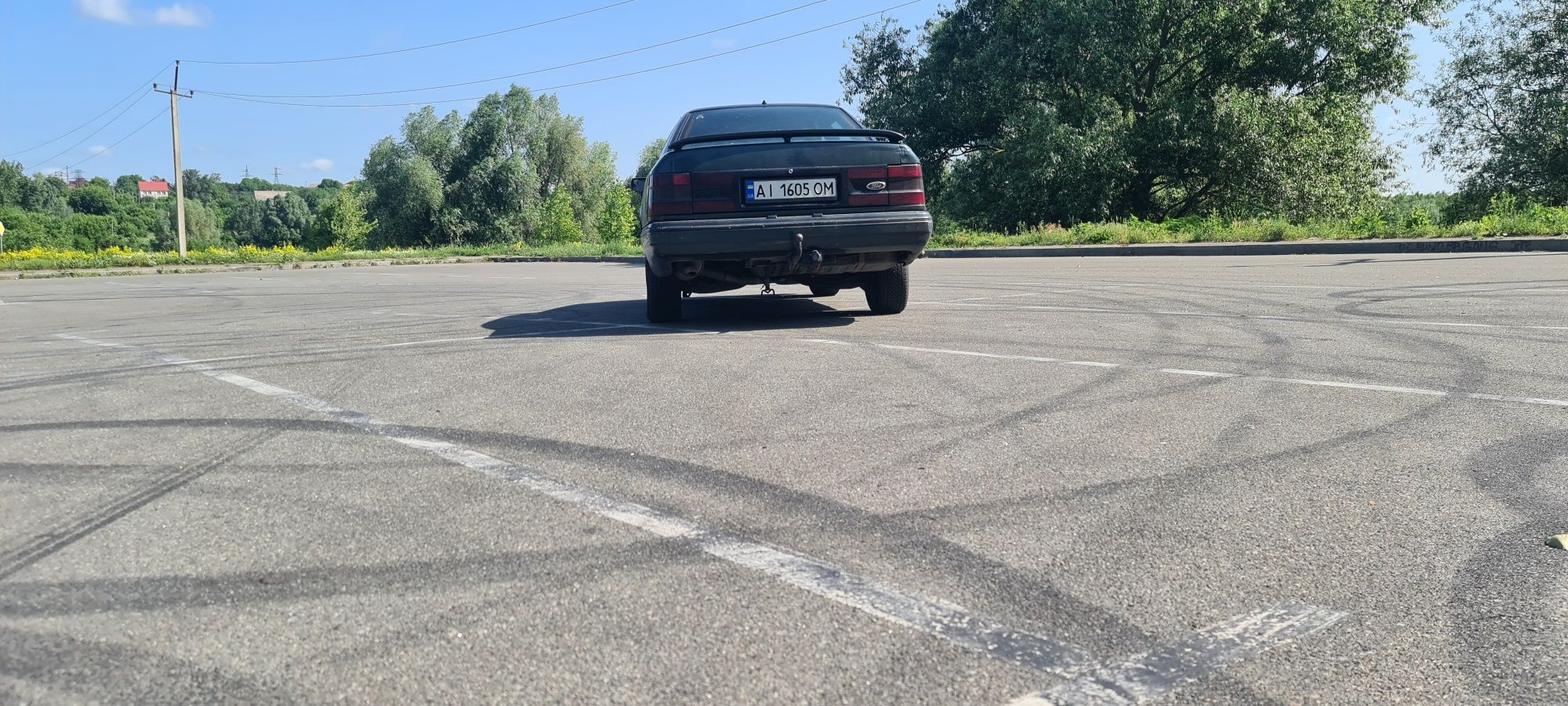 Продам форд скорпион 2.0 также и обмен