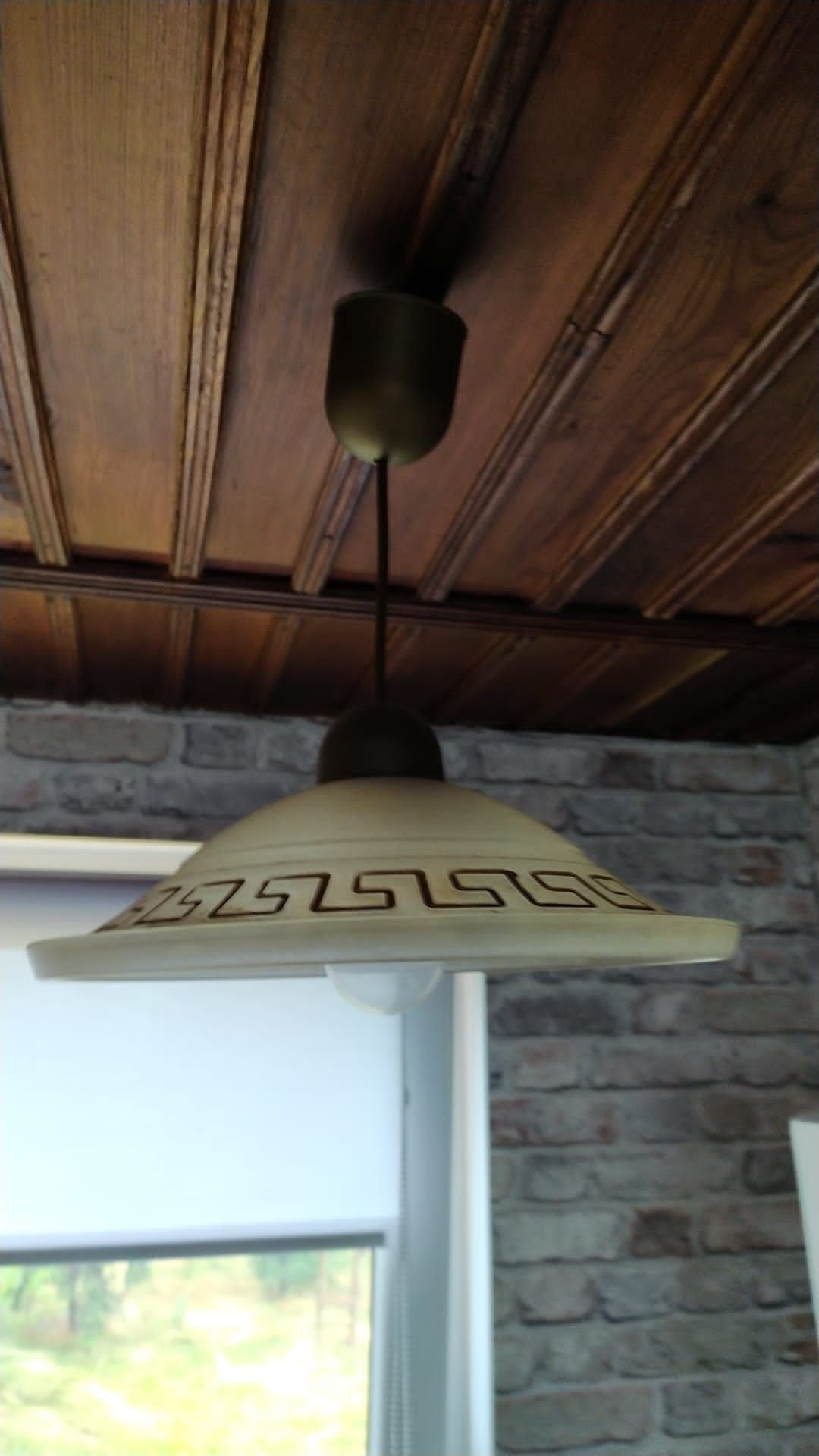 Lampa sufitowa x2
