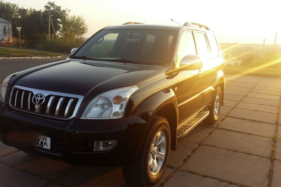 Разборка Toyota Land Cruiser Prado 120 150 GX470 GX460 запчасти