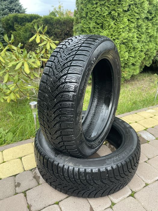 Зимові шини KUMHO WinterCraft WP51  175/55R15 в ідеалі !